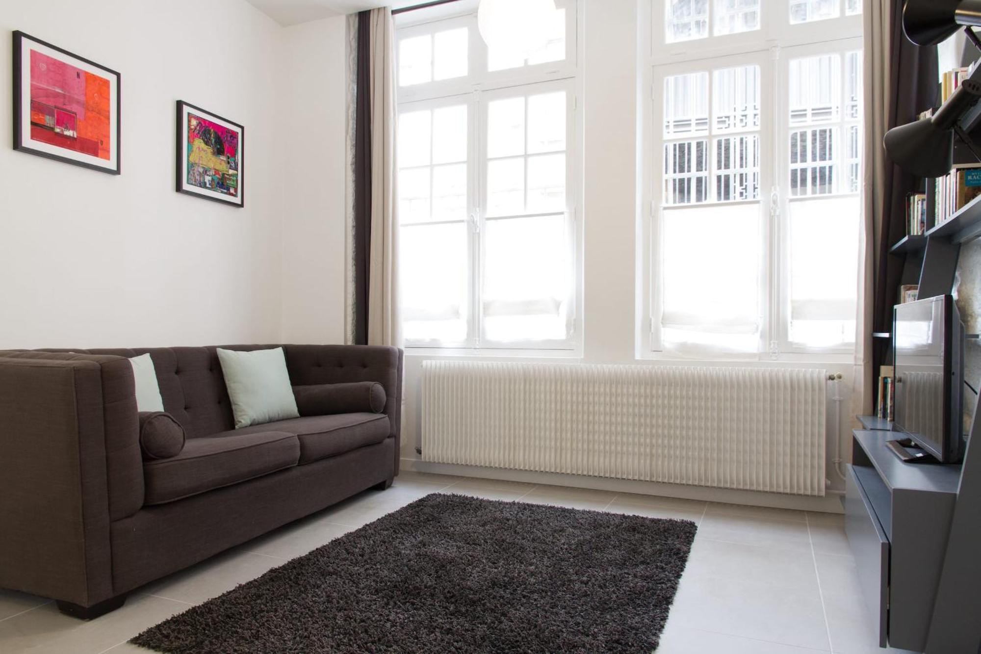 St Germain Des Pres - 2Br - Cityapartmentstay Paris Extérieur photo