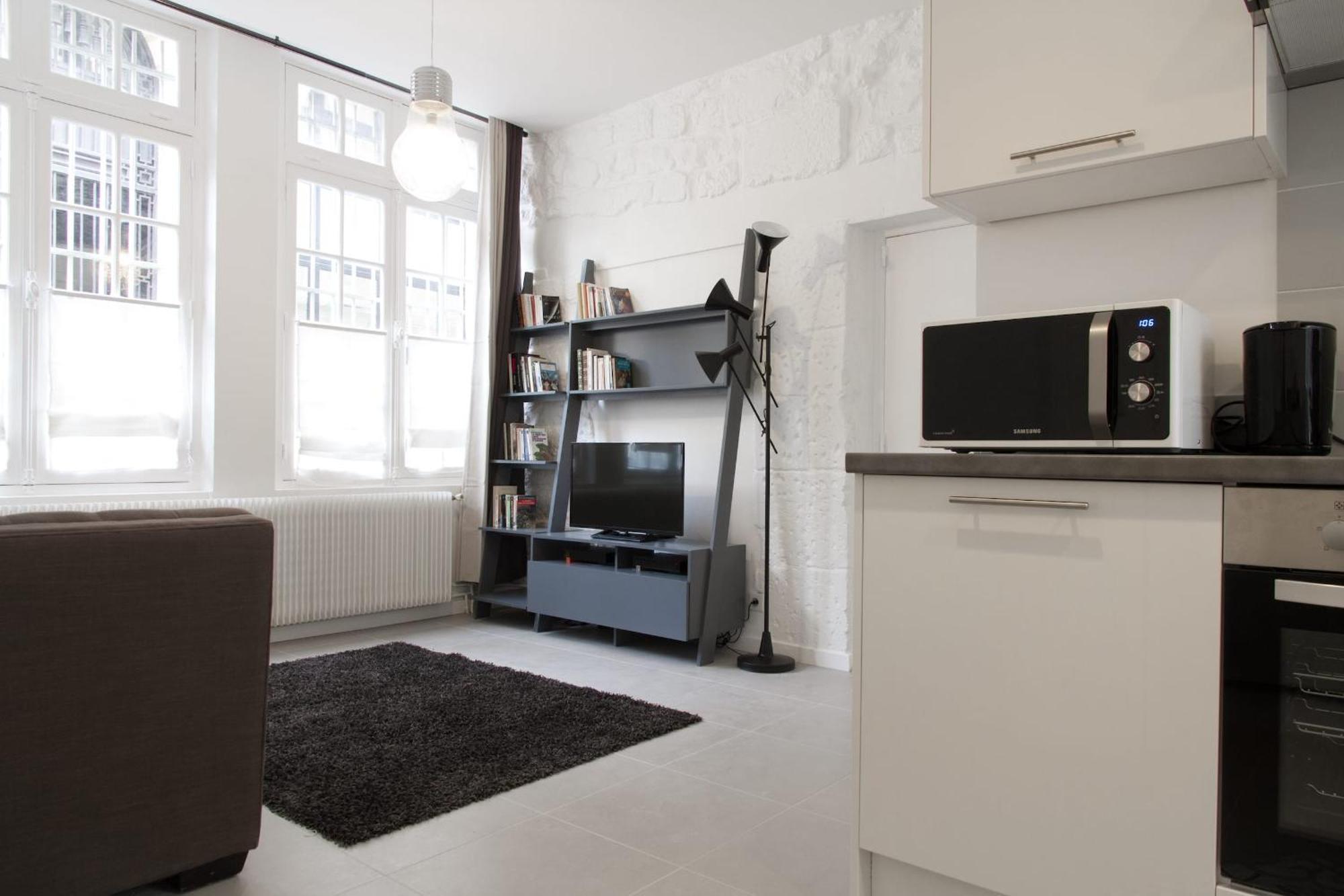 St Germain Des Pres - 2Br - Cityapartmentstay Paris Extérieur photo