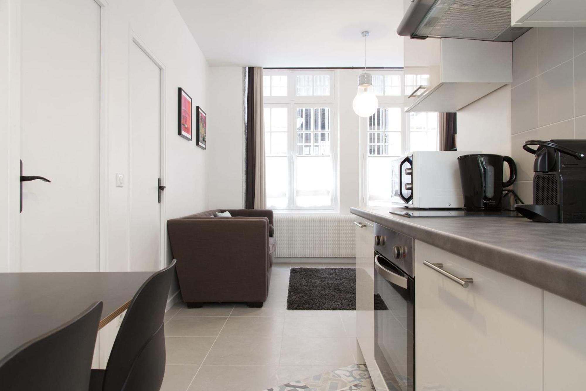 St Germain Des Pres - 2Br - Cityapartmentstay Paris Extérieur photo