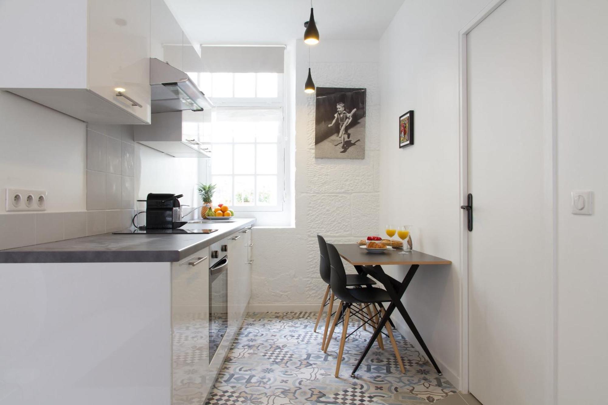 St Germain Des Pres - 2Br - Cityapartmentstay Paris Extérieur photo
