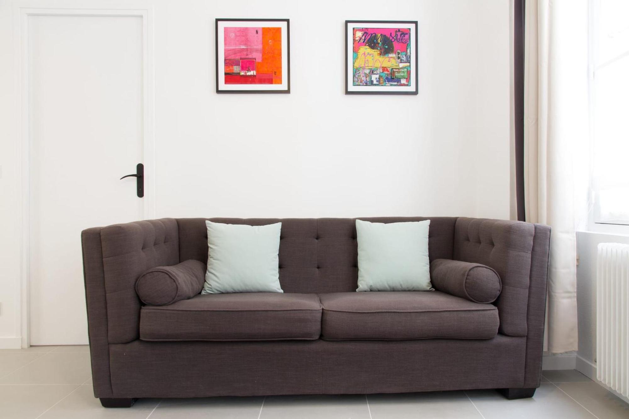 St Germain Des Pres - 2Br - Cityapartmentstay Paris Extérieur photo