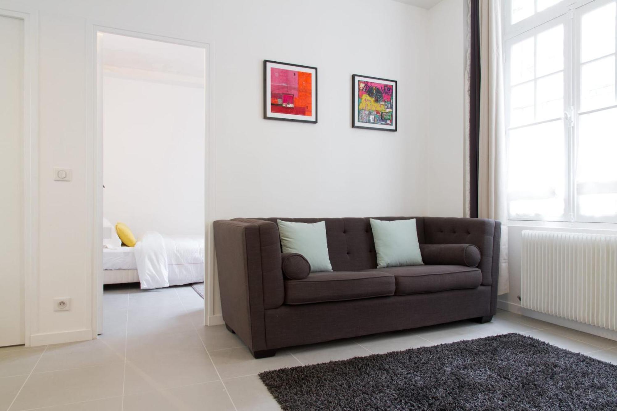 St Germain Des Pres - 2Br - Cityapartmentstay Paris Extérieur photo