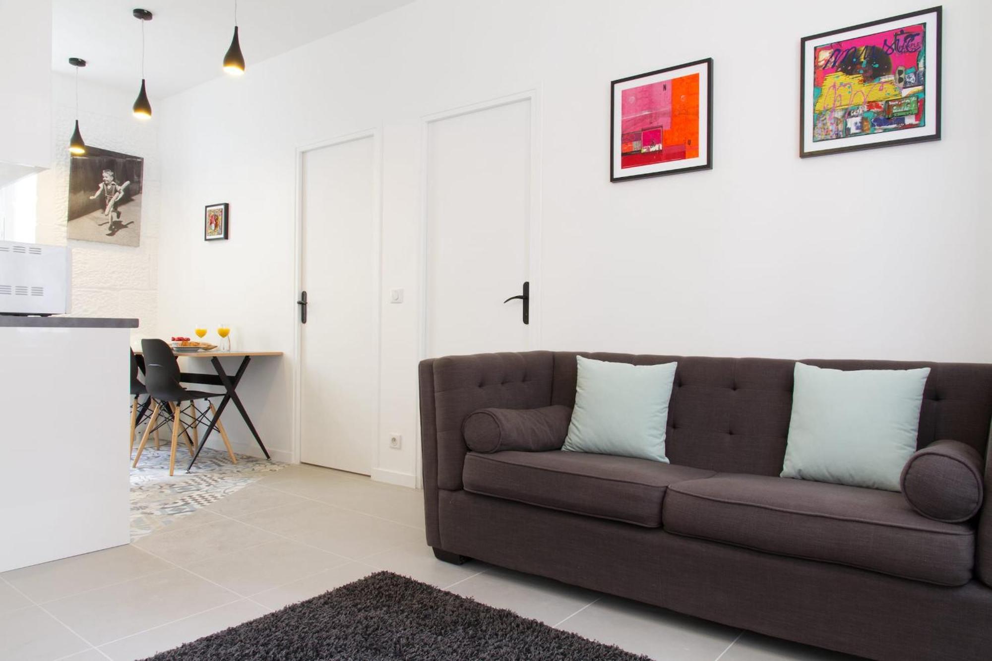 St Germain Des Pres - 2Br - Cityapartmentstay Paris Extérieur photo